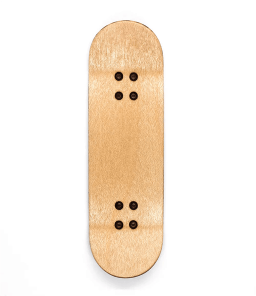 Beaskow car fingerboard deck 28.5mm - Caramel Fingerboards - Fingerboard store