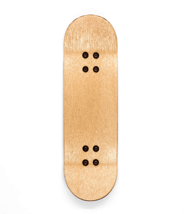 Beaskow car fingerboard deck 28.5mm - Caramel Fingerboards - Fingerboard store