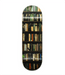 Beaskow.fb books fingerboard deck 28.5mm - Caramel Fingerboards - Fingerboard store