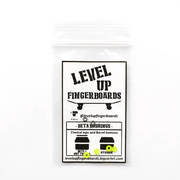 Beta bushings Level Up - Caramel Fingerboards - Fingerboard store