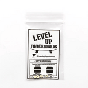 Beta bushings Level Up - Caramel Fingerboards - Fingerboard store