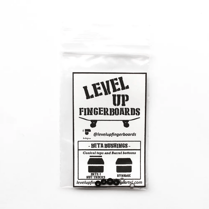 Beta bushings Level Up - Caramel Fingerboards - Fingerboard store