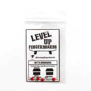 Beta bushings Level Up - Caramel Fingerboards - Fingerboard store