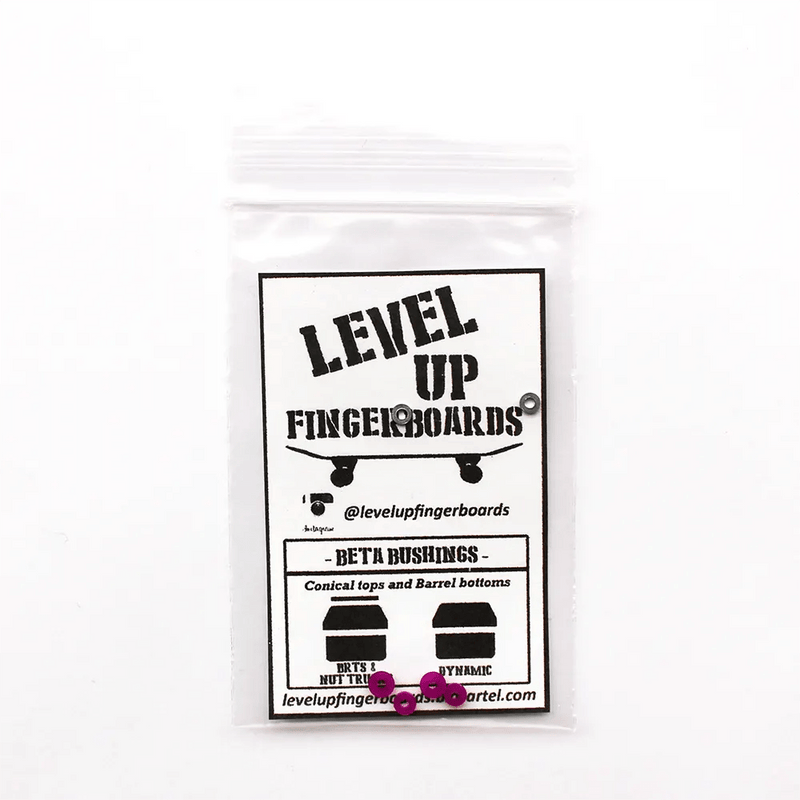 Beta bushings Level Up - Caramel Fingerboards - Fingerboard store