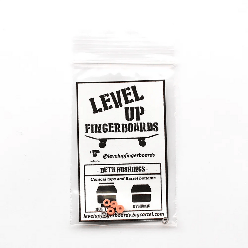 Beta bushings Level Up - Caramel Fingerboards - Fingerboard store