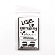 Beta bushings Level Up - Caramel Fingerboards - Fingerboard store