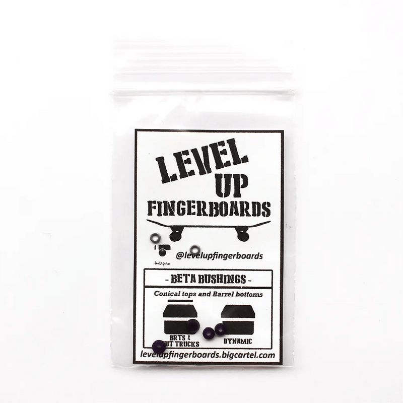 Beta bushings Level Up - Caramel Fingerboards - Fingerboard store