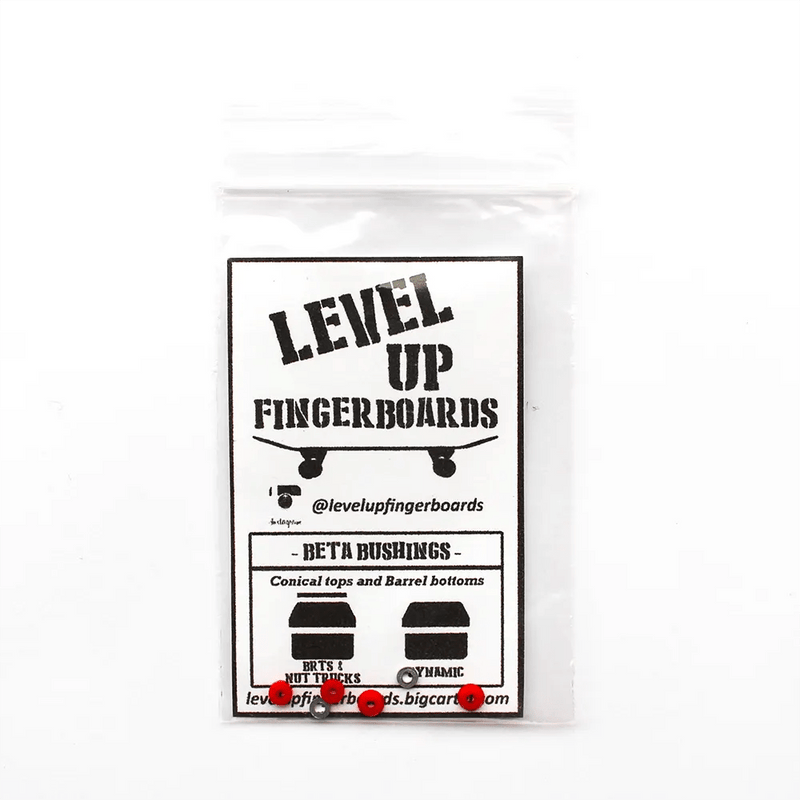 Beta bushings Level Up - Caramel Fingerboards - Fingerboard store