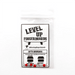Beta bushings Level Up - Caramel Fingerboards - Fingerboard store
