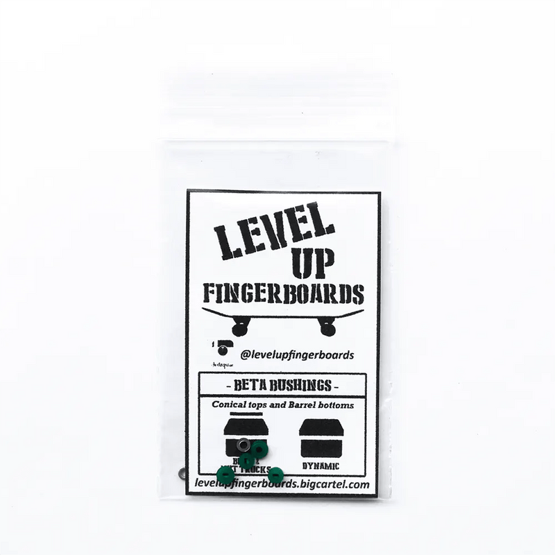Beta bushings Level Up - Caramel Fingerboards - Fingerboard store