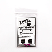 Beta bushings Level Up - Caramel Fingerboards - Fingerboard store