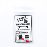 Beta bushings Level Up - Caramel Fingerboards - Fingerboard store
