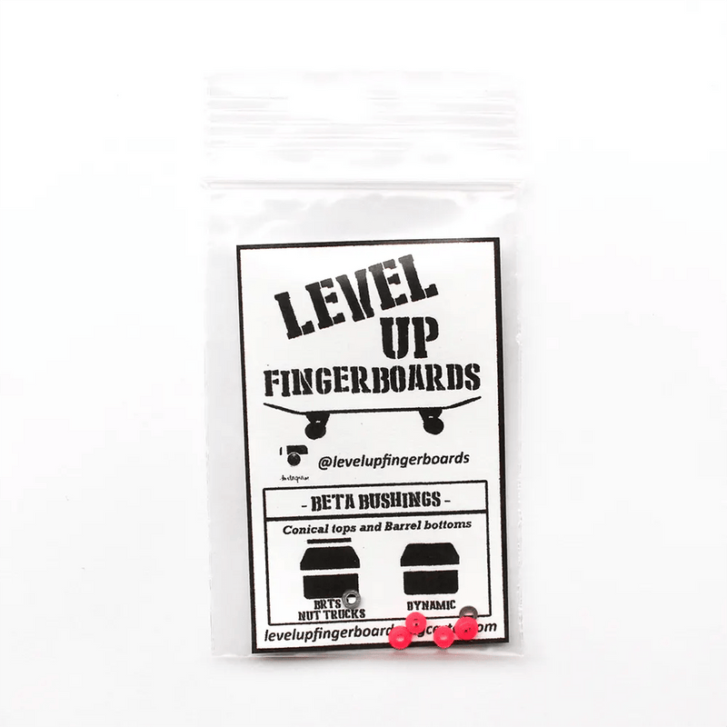 Beta bushings Level Up - Caramel Fingerboards - Fingerboard store