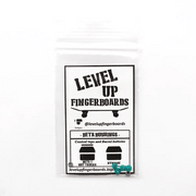 Beta bushings Level Up - Caramel Fingerboards - Fingerboard store