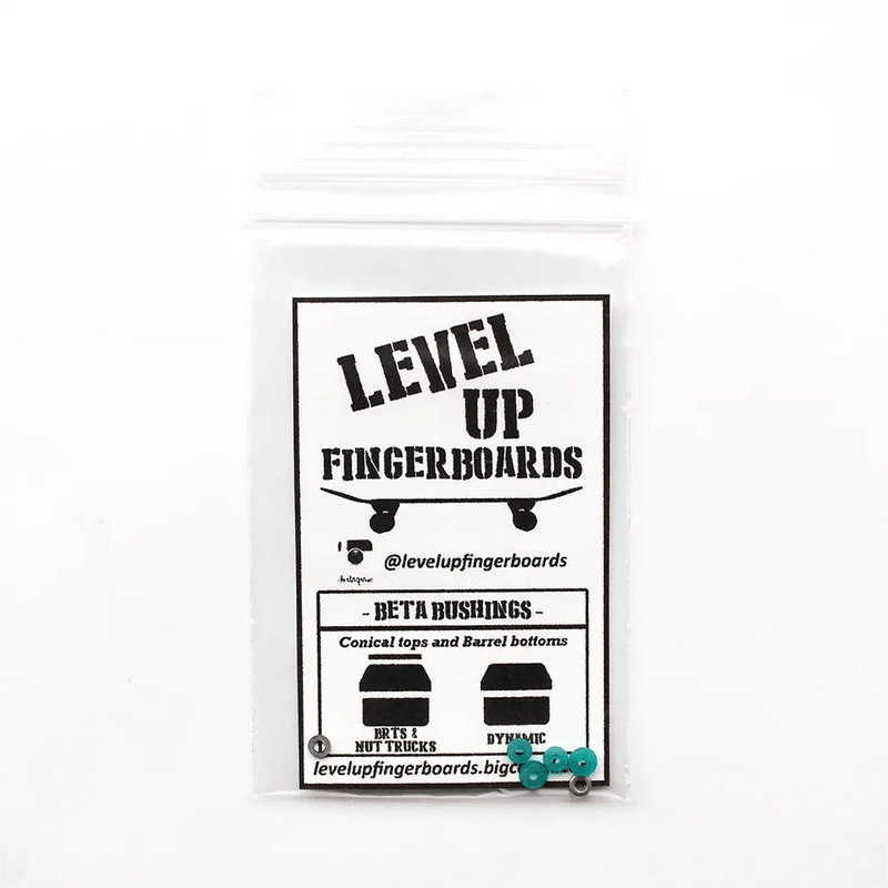Beta bushings Level Up - Caramel Fingerboards - Fingerboard store