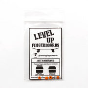 Beta bushings Level Up - Caramel Fingerboards - Fingerboard store