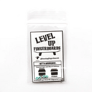 Beta bushings Level Up - Caramel Fingerboards - Fingerboard store