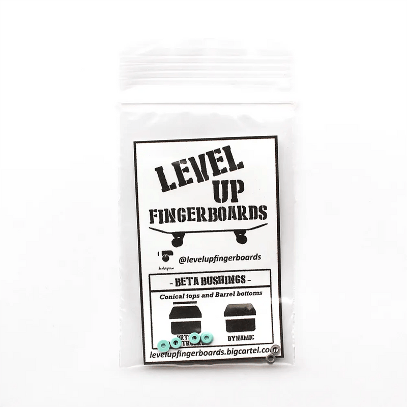 Beta bushings Level Up - Caramel Fingerboards - Fingerboard store