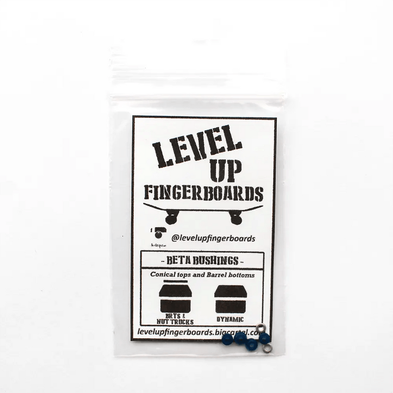 Beta bushings Level Up - Caramel Fingerboards - Fingerboard store