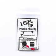 Beta Bushings Level Up Fingerboard Trucks Bushings - Caramel Fingerboards - Fingerboard store