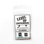 Beta Bushings Level Up Fingerboard Trucks Bushings - Caramel Fingerboards - Fingerboard store