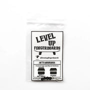 Beta Bushings Level Up Fingerboard Trucks Bushings - Caramel Fingerboards - Fingerboard store