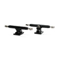 Black Pro Standard Locknuts Fingerboard Trucks