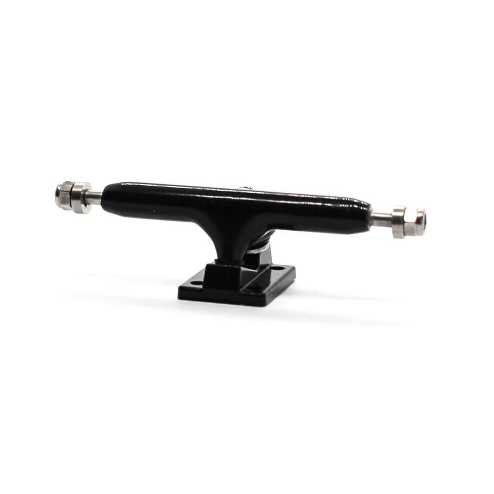Black Pro Standard Locknuts Fingerboard Trucks – view 2