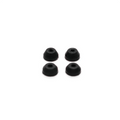 Black Standard Fingerboard Bushings