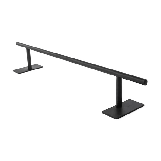 Black Standard Fingerboard Rail - Caramel Fingerboards - Fingerboard store