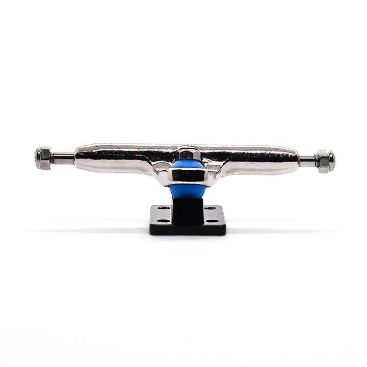 Delidecks Black Fingerboard Trucks Type 2 Hex Hybrid