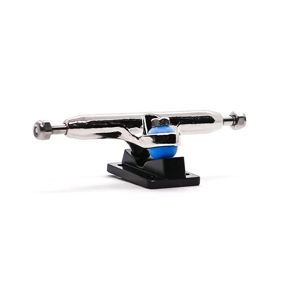 Delidecks Black Fingerboard Trucks Type 2 Hex Hybrid