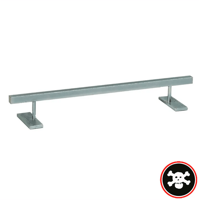 Blackriver Fingerboard Rails Ironrail Square Low - Caramel Fingerboards - Fingerboard store