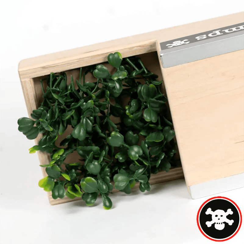 Blackriver Fingerboard Ramps - Box 4 - Caramel Fingerboards - Fingerboard store