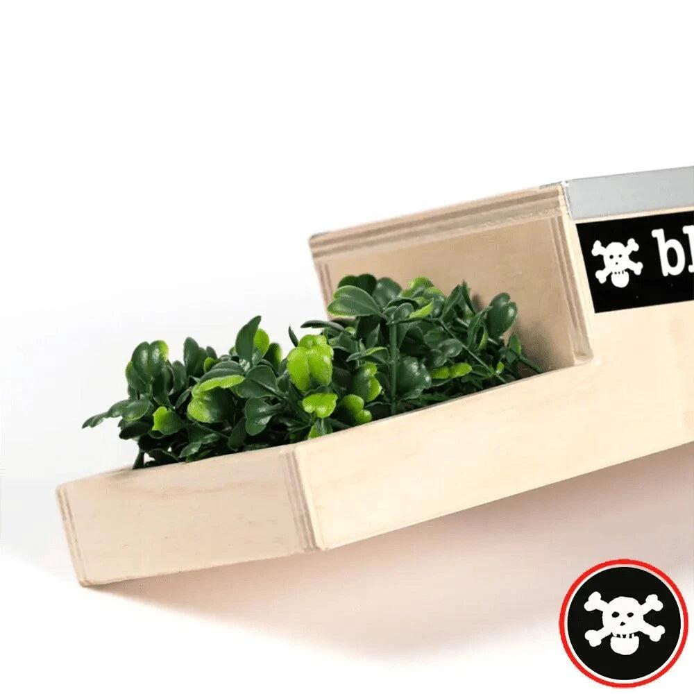 Blackriver Fingerboard Ramps - Box 4 - Caramel Fingerboards - Fingerboard store