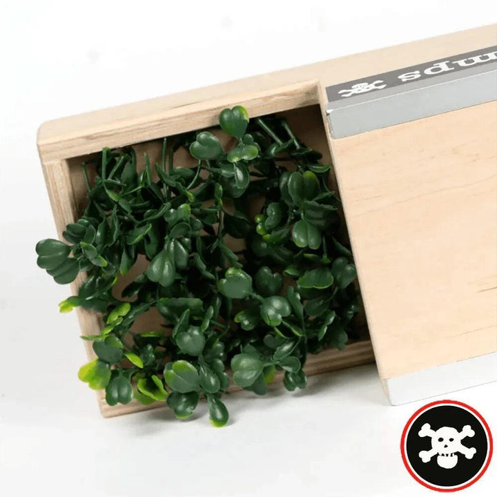Blackriver Fingerboard Ramps - Box 4 - Caramel Fingerboards - Fingerboard store