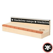 Blackriver Fingerboard Ramps - Brick'n'Rail - Caramel Fingerboards - Fingerboard store