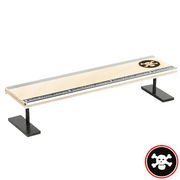 Blackriver Fingerboard Ramps - Locker Room Bench - Caramel Fingerboards - Fingerboard store