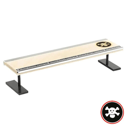 Blackriver Fingerboard Ramps Locker Room Bench