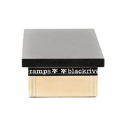 Blackriver Fingerboard Ramps - Marble Box Low - Caramel Fingerboards - Fingerboard store