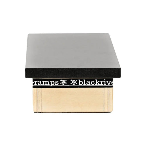 Blackriver Fingerboard Ramps - Marble Box Low - Caramel Fingerboards - Fingerboard store