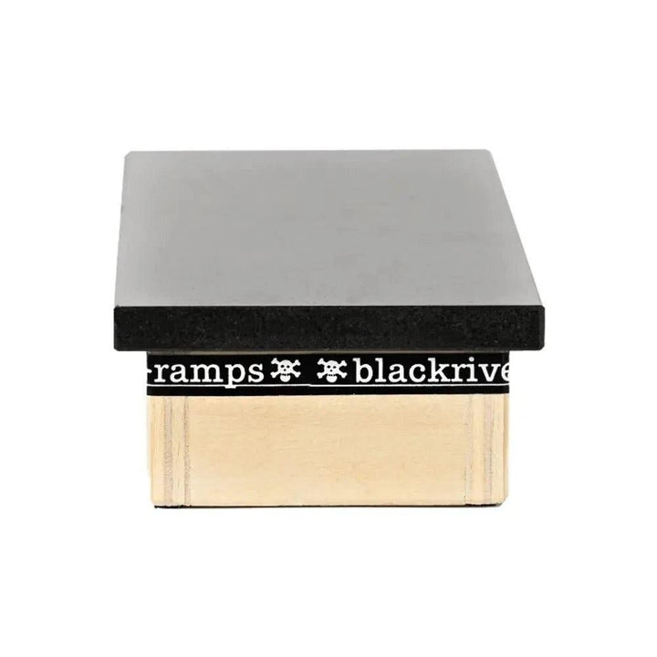 Blackriver Fingerboard Ramps - Marble Box Low - Caramel Fingerboards - Fingerboard store