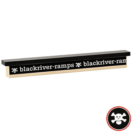 Blackriver Fingerboard Ramps - Marble Ledge Add on to Square Rail - Caramel Fingerboards - Fingerboard store