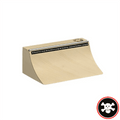 Blackriver Fingerboard Ramps - Pocket Quarter