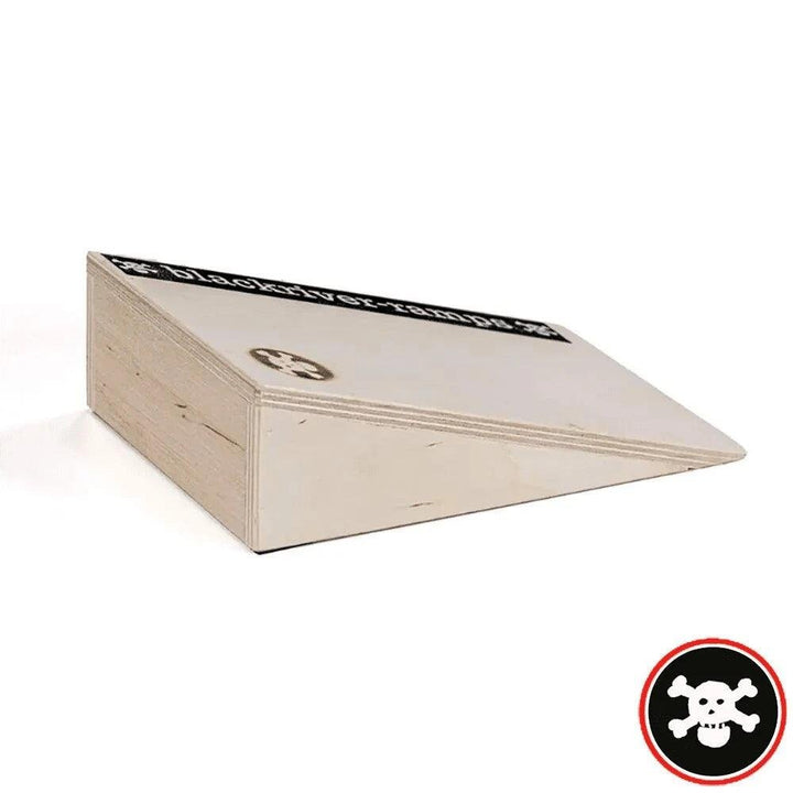 Blackriver Fingerboard Ramps - Street Kicker - Caramel Fingerboards - Fingerboard store