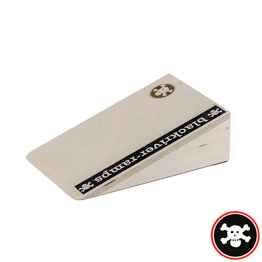 Blackriver Fingerboard Ramps - Street Kicker - Caramel Fingerboards - Fingerboard store