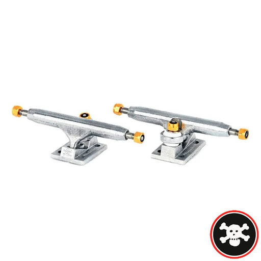 Blackriver Pro Fingerboard Trucks - RAWmon Pro 34mm - Caramel Fingerboards - Fingerboard store