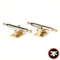 Blackriver Trucks Wide 3.0 Silver-Gold 32mm