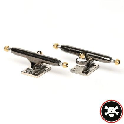 Blackriver Trucks X-Wide 3.0 Black-Silver 34mm