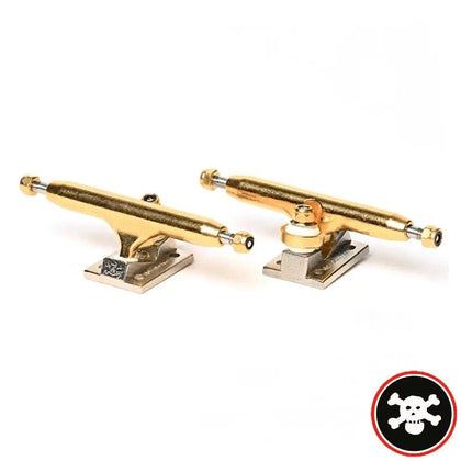 Blackriver Trucks X-Wide 3.0 Gold-Silver 34mm